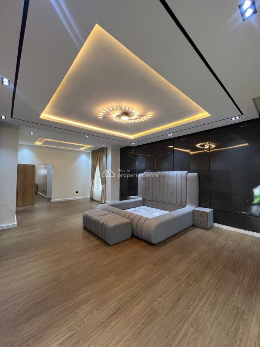 Brand-new Luxury 6-bedroom Duplex with Pool & Gym, Gowan Estate, Egbeda, Alimosho, Lagos, Detached Duplex for Sale