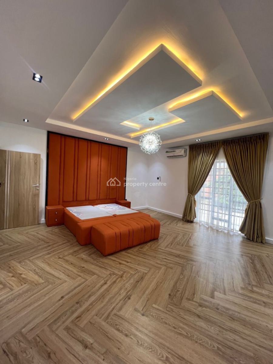 Brand-new Luxury 6-bedroom Duplex with Pool & Gym, Gowan Estate, Egbeda, Alimosho, Lagos, Detached Duplex for Sale