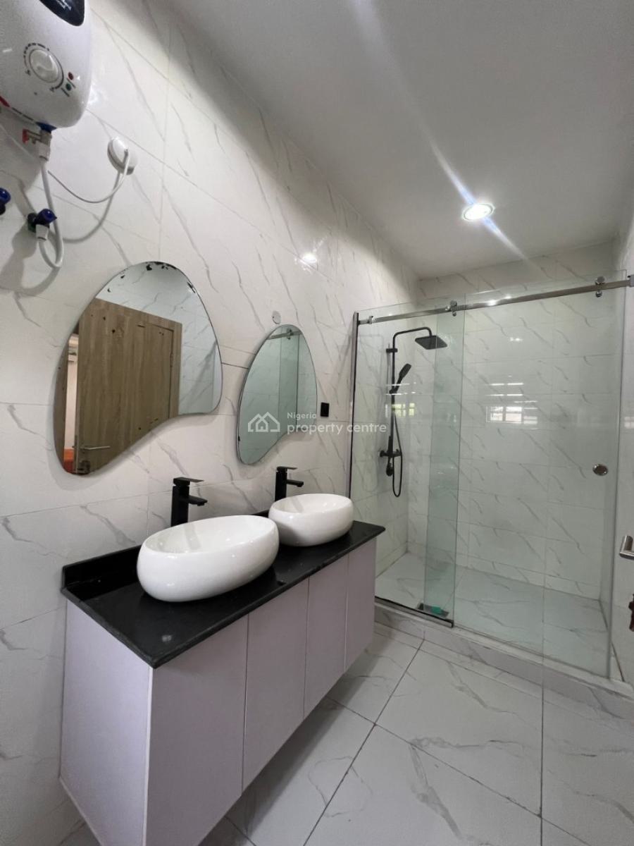 Brand-new Luxury 6-bedroom Duplex with Pool & Gym, Gowan Estate, Egbeda, Alimosho, Lagos, Detached Duplex for Sale