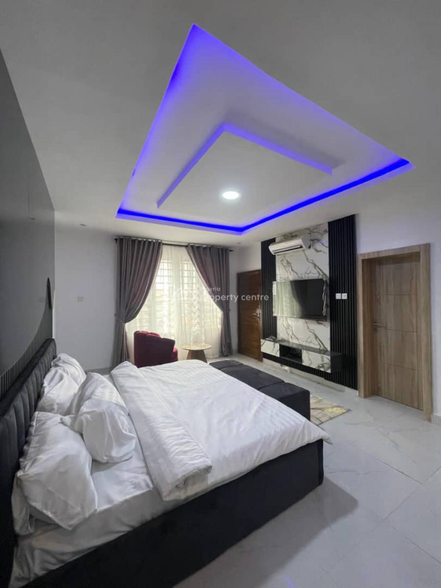 Furnished Fully Fitted 4 Bedroom Terrace Duplex, Ikeja, Lagos, Terraced Duplex for Sale