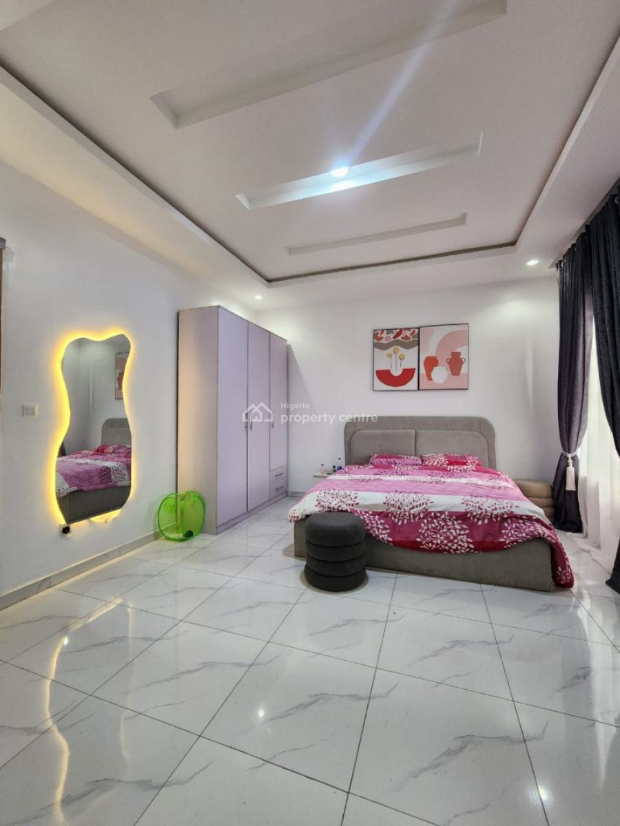 Luxury 4 Bedroom Duplex, Ikota, Lekki, Lagos, Terraced Duplex for Rent