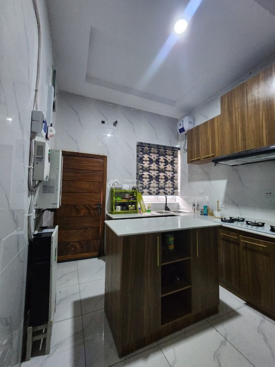 Luxury 4 Bedroom Duplex, Ikota, Lekki, Lagos, Terraced Duplex for Rent