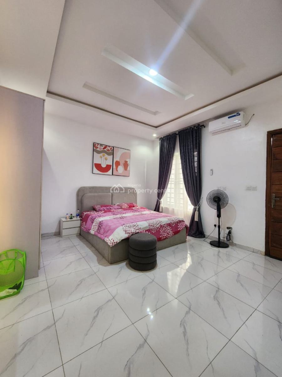 Luxury 4 Bedroom Duplex, Ikota, Lekki, Lagos, Terraced Duplex for Rent