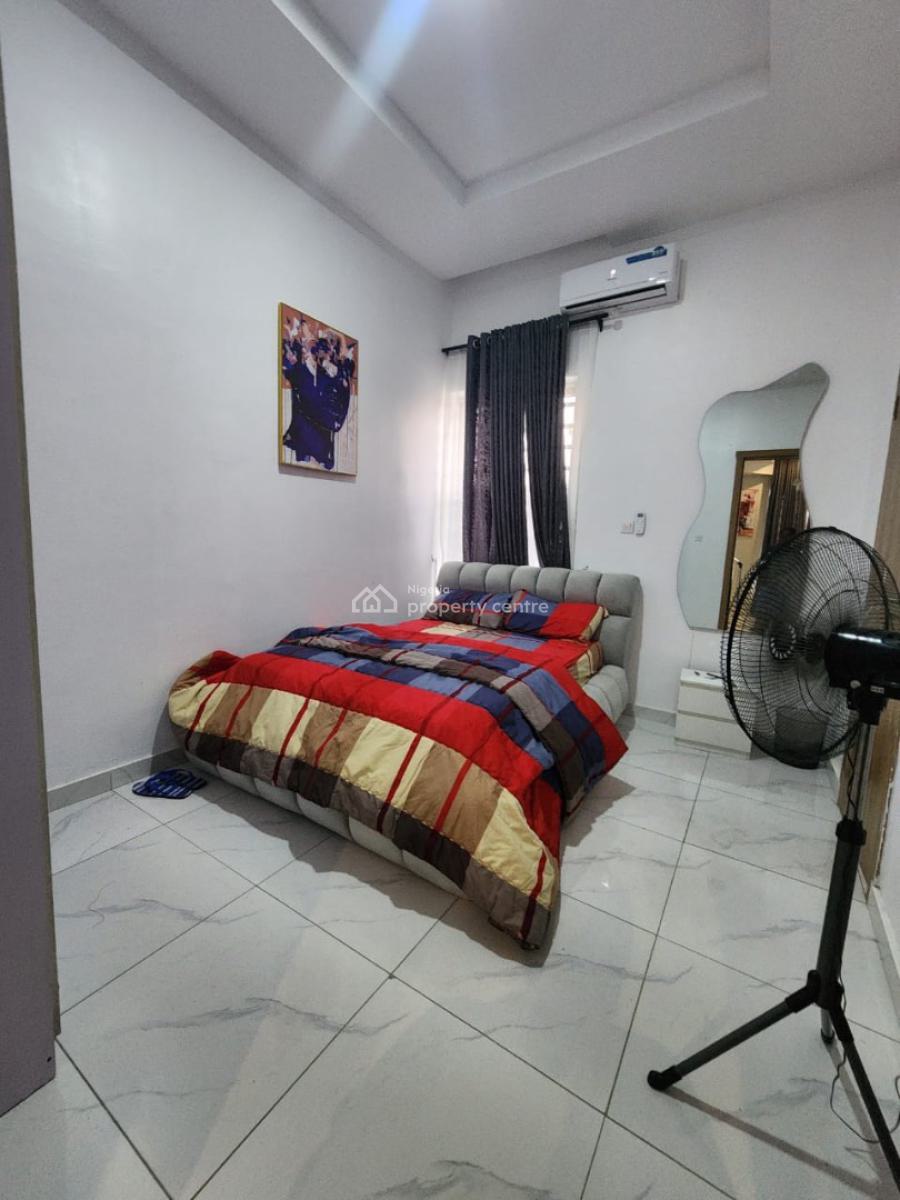 Luxury 4 Bedroom Duplex, Ikota, Lekki, Lagos, Terraced Duplex for Rent