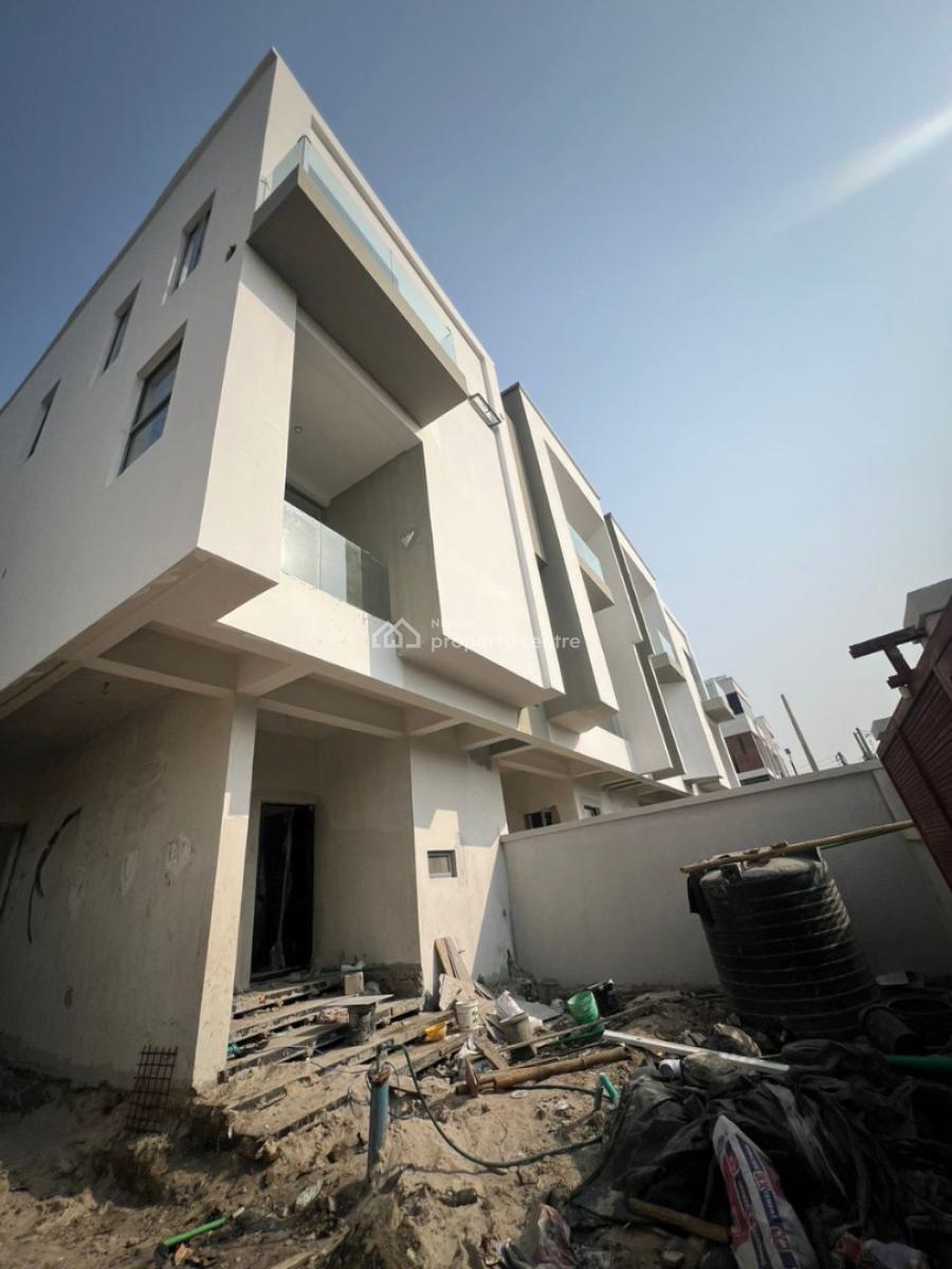 4 Bedroom Detached Duplex, Lekki Phase 1, Lekki, Lagos, Detached Duplex for Sale