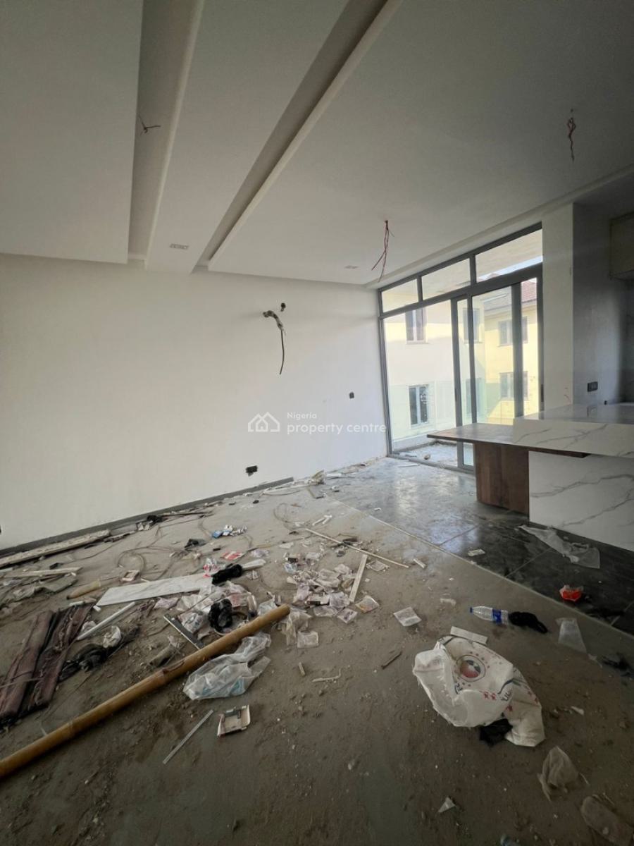 4 Bedroom Detached Duplex, Lekki Phase 1, Lekki, Lagos, Detached Duplex for Sale