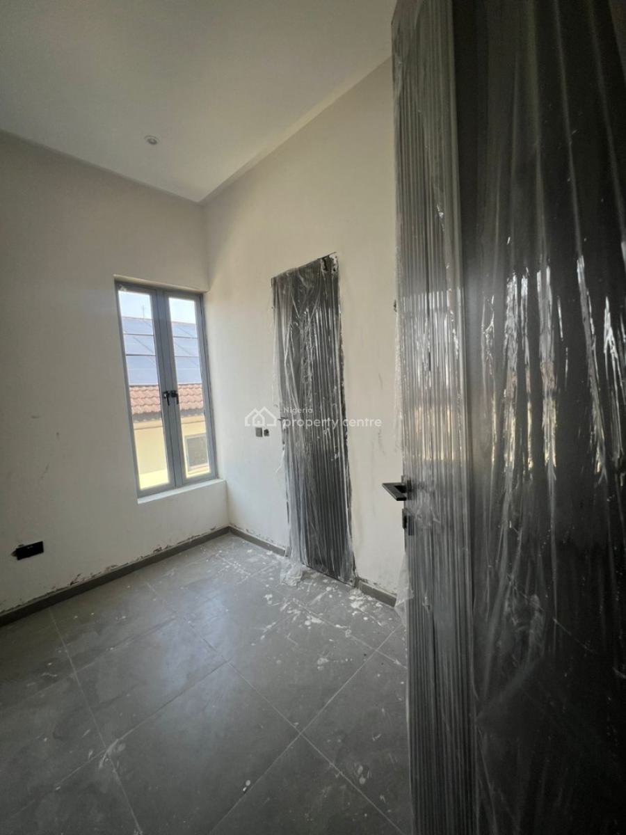 4 Bedroom Detached Duplex, Lekki Phase 1, Lekki, Lagos, Detached Duplex for Sale