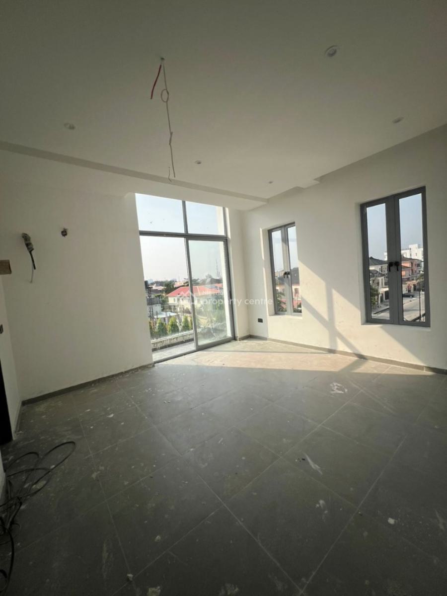 4 Bedroom Detached Duplex, Lekki Phase 1, Lekki, Lagos, Detached Duplex for Sale