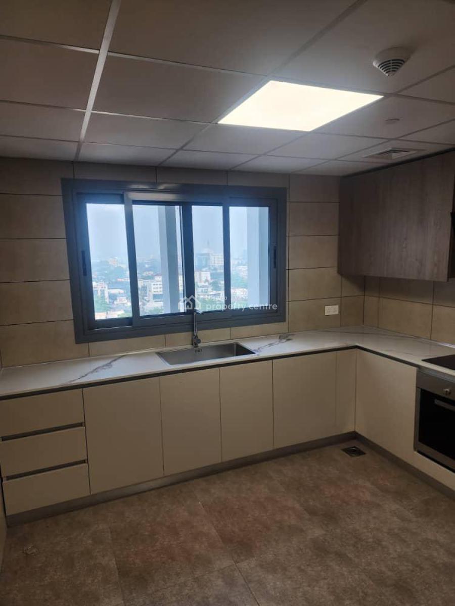 Serviced 3 Bedroom & 2 Bedroom, Victoria Island (vi), Lagos, Flat / Apartment for Rent