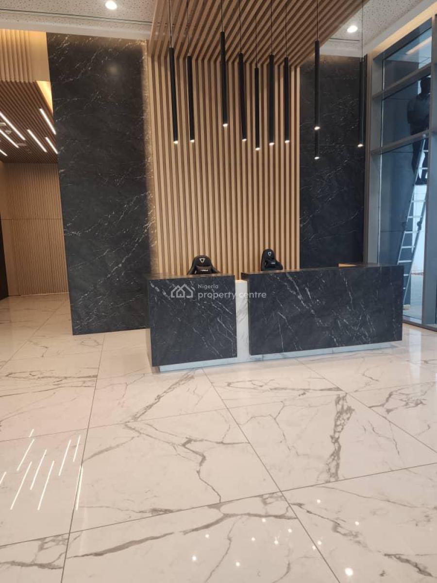 Serviced 3 Bedroom & 2 Bedroom, Victoria Island (vi), Lagos, Flat / Apartment for Rent