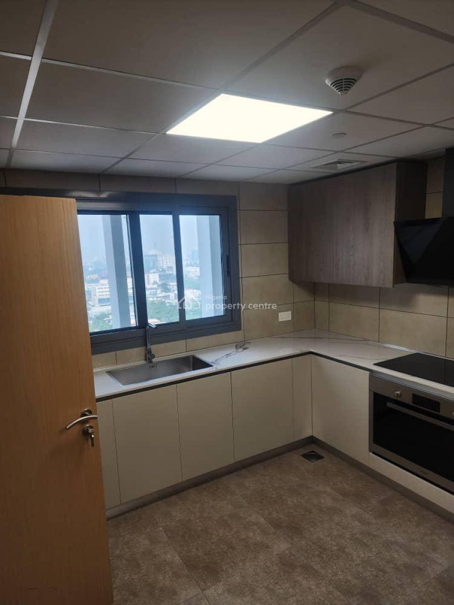 Serviced 3 Bedroom & 2 Bedroom, Victoria Island (vi), Lagos, Flat / Apartment for Rent