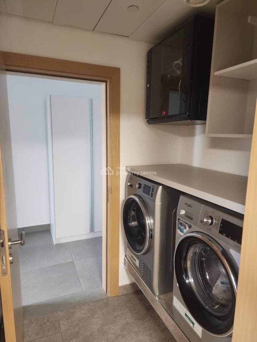 Serviced 3 Bedroom & 2 Bedroom, Victoria Island (vi), Lagos, Flat / Apartment for Rent