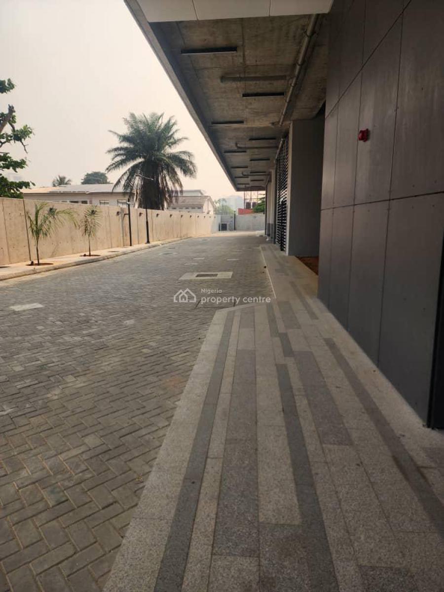 Serviced 3 Bedroom & 2 Bedroom, Victoria Island (vi), Lagos, Flat / Apartment for Rent