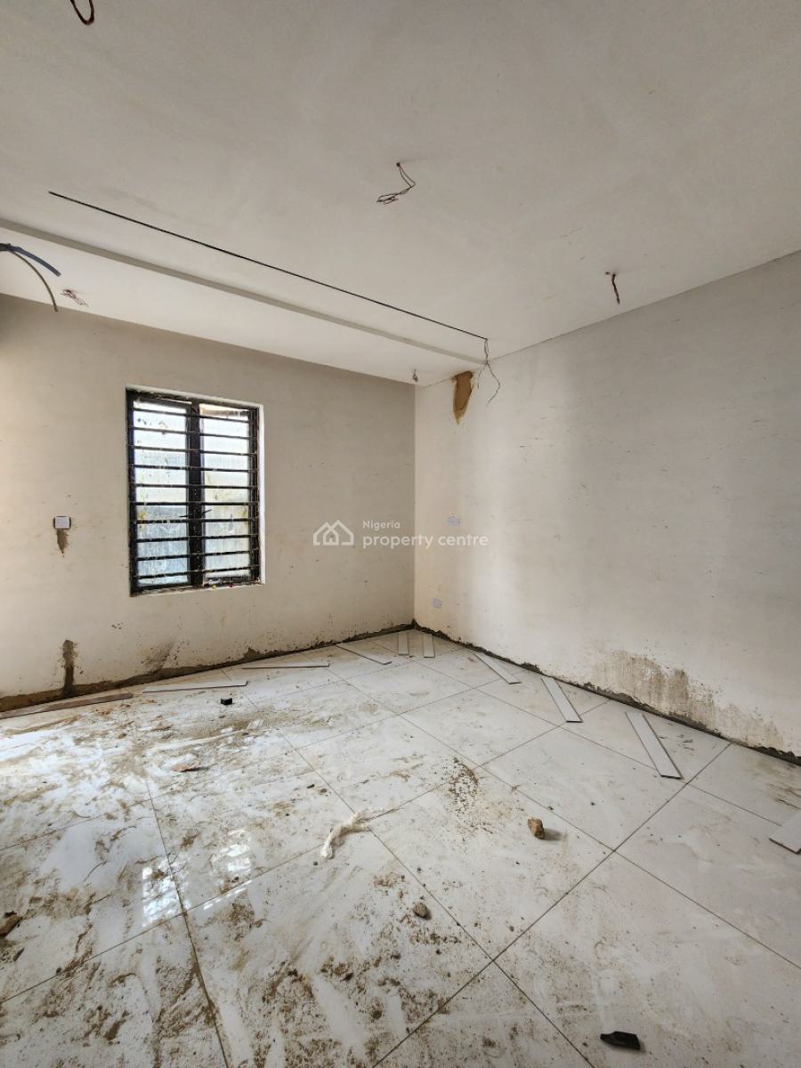 Luxury 2 Bedroom Apartment with Bq, Pool in a Secured Estate, Lekki Phase 1, Lekki, Lagos, Flat / Apartment for Sale