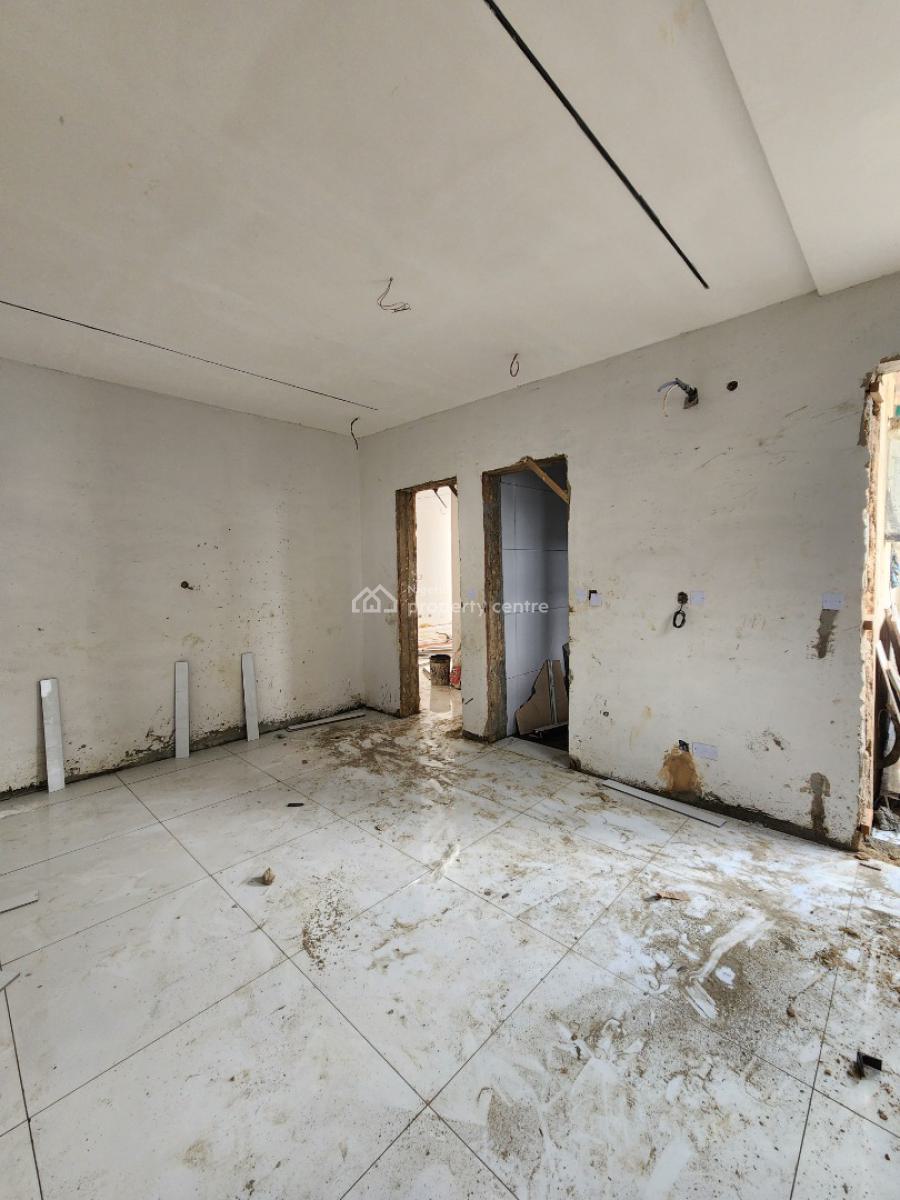 Luxury 2 Bedroom Apartment with Bq, Pool in a Secured Estate, Lekki Phase 1, Lekki, Lagos, Flat / Apartment for Sale