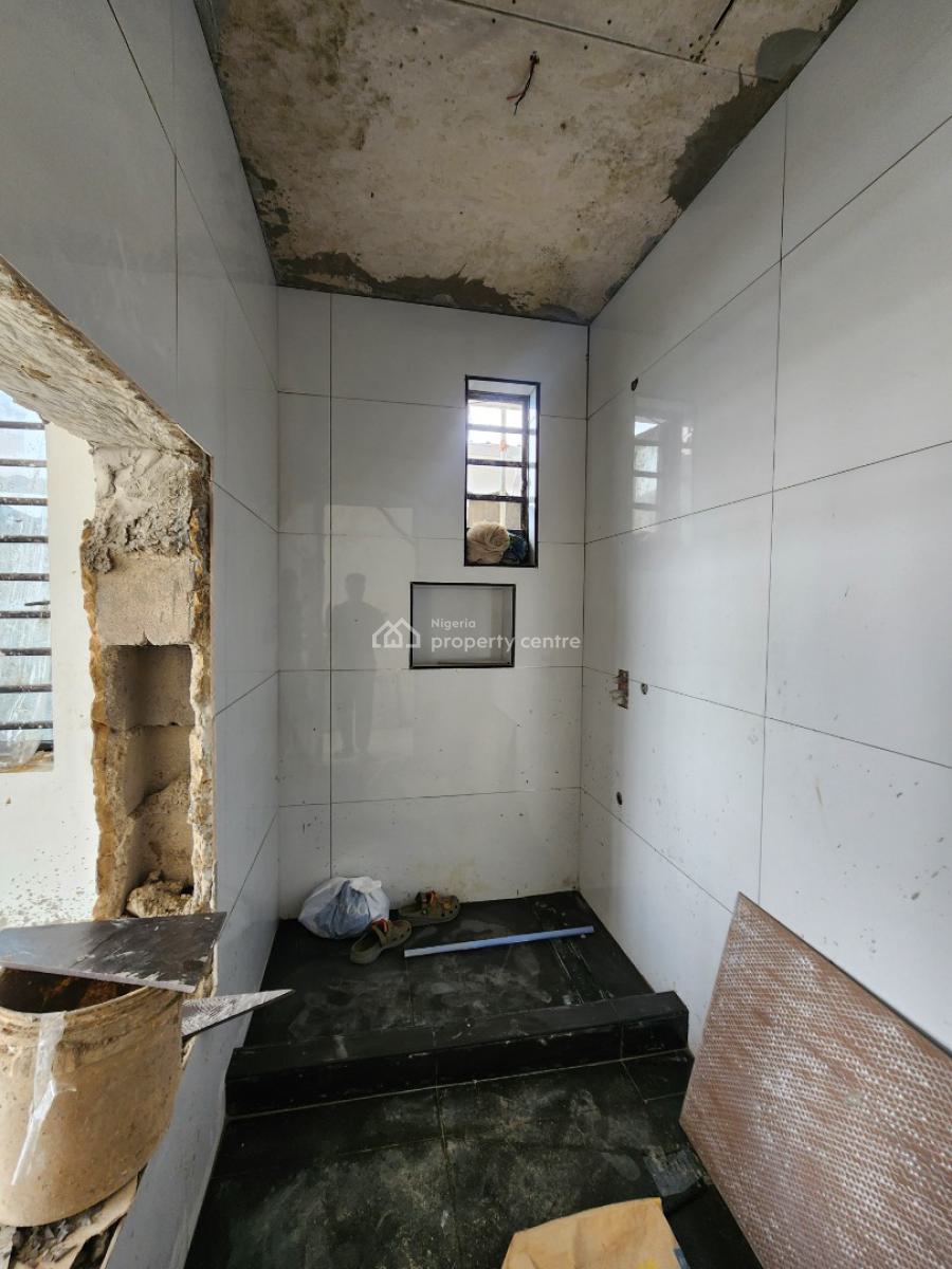 Luxury 2 Bedroom Apartment with Bq, Pool in a Secured Estate, Lekki Phase 1, Lekki, Lagos, Flat / Apartment for Sale