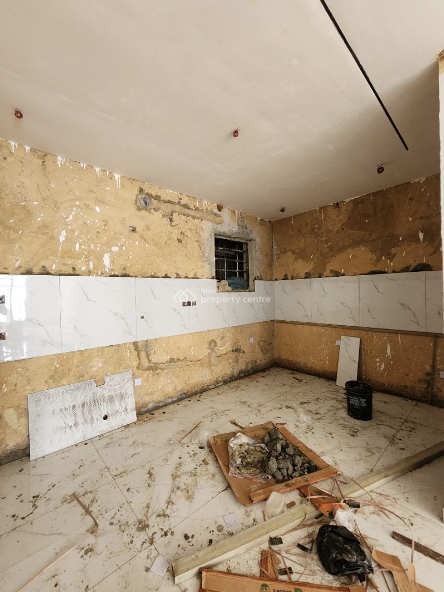 Luxury 2 Bedroom Apartment with Bq, Pool in a Secured Estate, Lekki Phase 1, Lekki, Lagos, Flat / Apartment for Sale