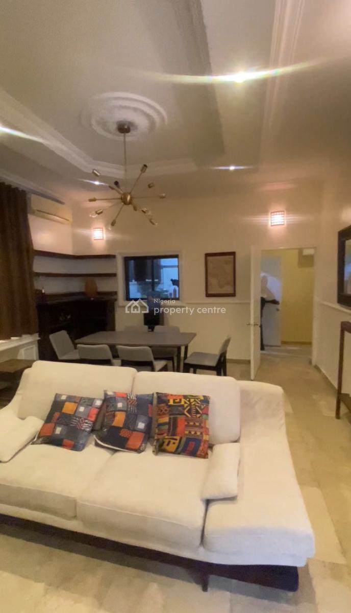 Furnished 4 Bedroom Semi Detached Duplex, Maitama District, Abuja, Semi-detached Duplex for Rent