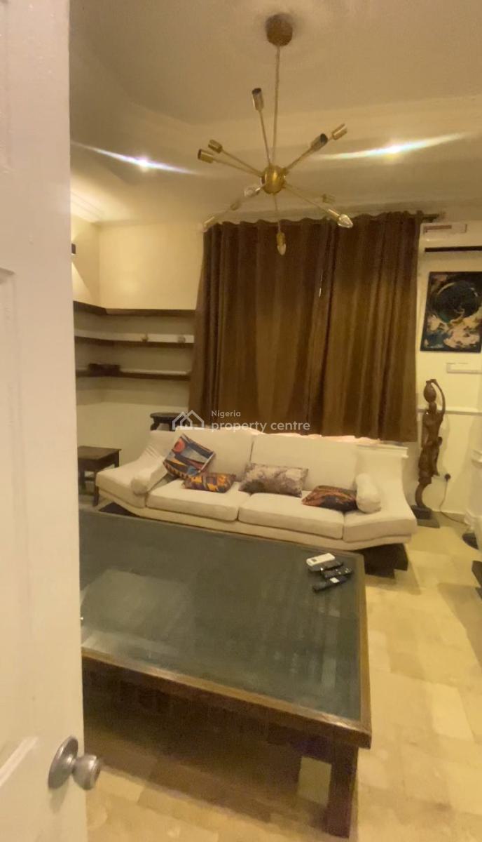 Furnished 4 Bedroom Semi Detached Duplex, Maitama District, Abuja, Semi-detached Duplex for Rent