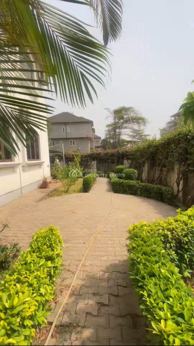 Furnished 4 Bedroom Semi Detached Duplex, Maitama District, Abuja, Semi-detached Duplex for Rent