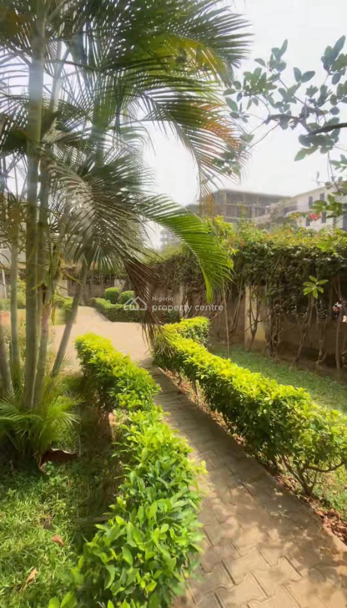 Furnished 4 Bedroom Semi Detached Duplex, Maitama District, Abuja, Semi-detached Duplex for Rent