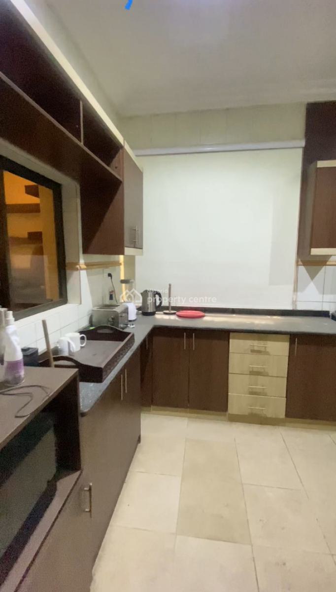 Furnished 4 Bedroom Semi Detached Duplex, Maitama District, Abuja, Semi-detached Duplex for Rent