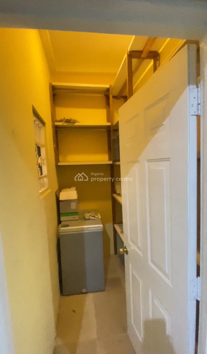 Furnished 4 Bedroom Semi Detached Duplex, Maitama District, Abuja, Semi-detached Duplex for Rent