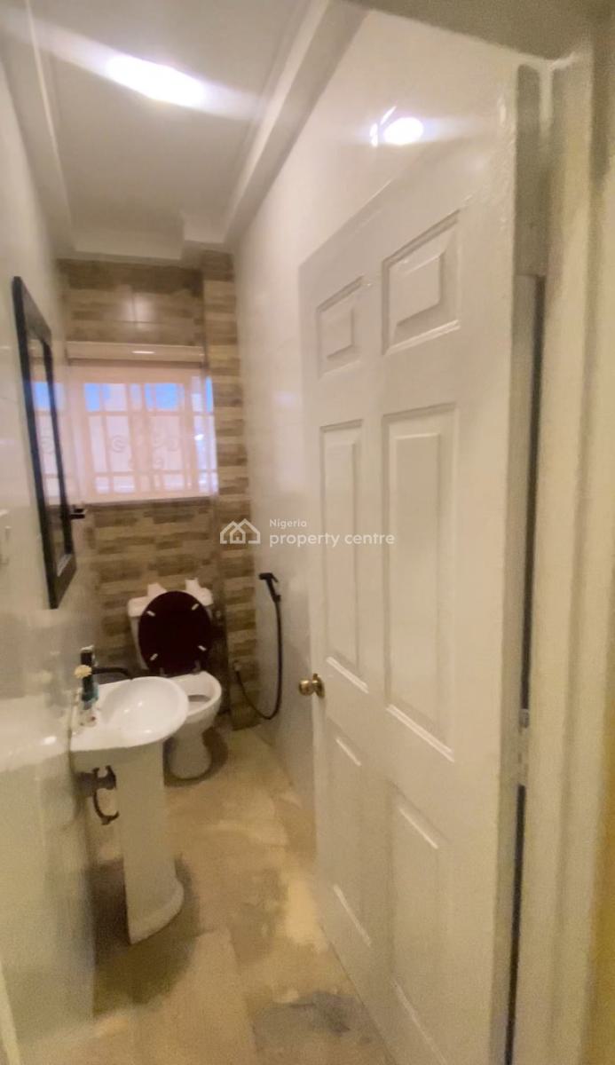 Furnished 4 Bedroom Semi Detached Duplex, Maitama District, Abuja, Semi-detached Duplex for Rent