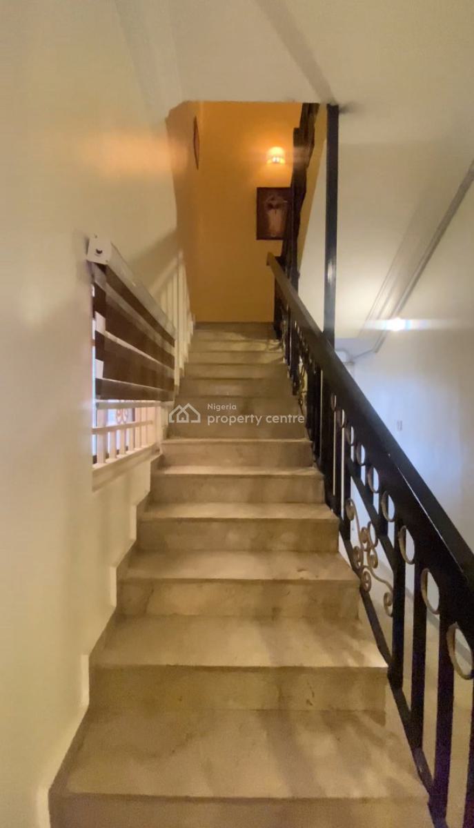 Furnished 4 Bedroom Semi Detached Duplex, Maitama District, Abuja, Semi-detached Duplex for Rent