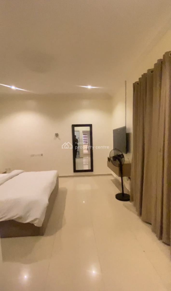 Furnished 4 Bedroom Semi Detached Duplex, Maitama District, Abuja, Semi-detached Duplex for Rent