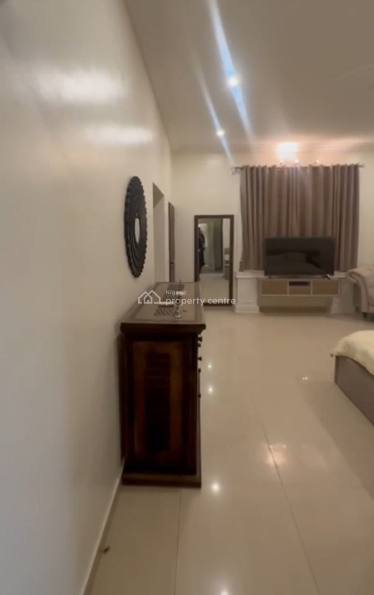 Furnished 4 Bedroom Semi Detached Duplex, Maitama District, Abuja, Semi-detached Duplex for Rent