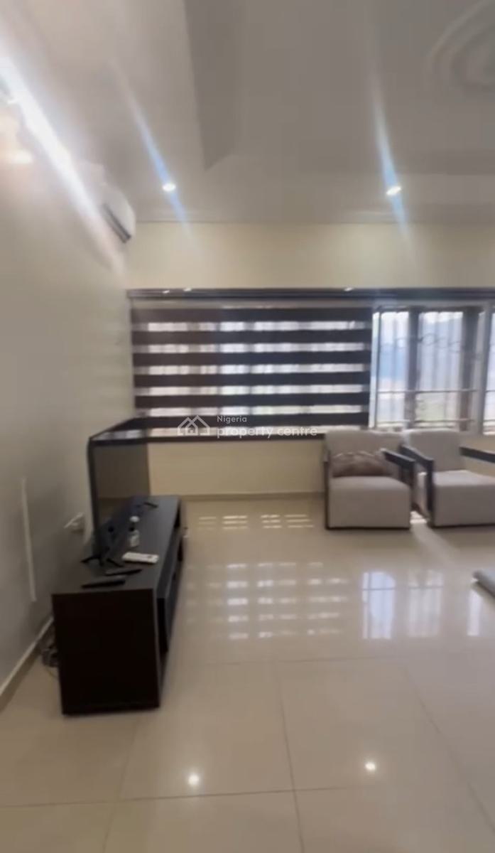 Furnished 4 Bedroom Semi Detached Duplex, Maitama District, Abuja, Semi-detached Duplex for Rent