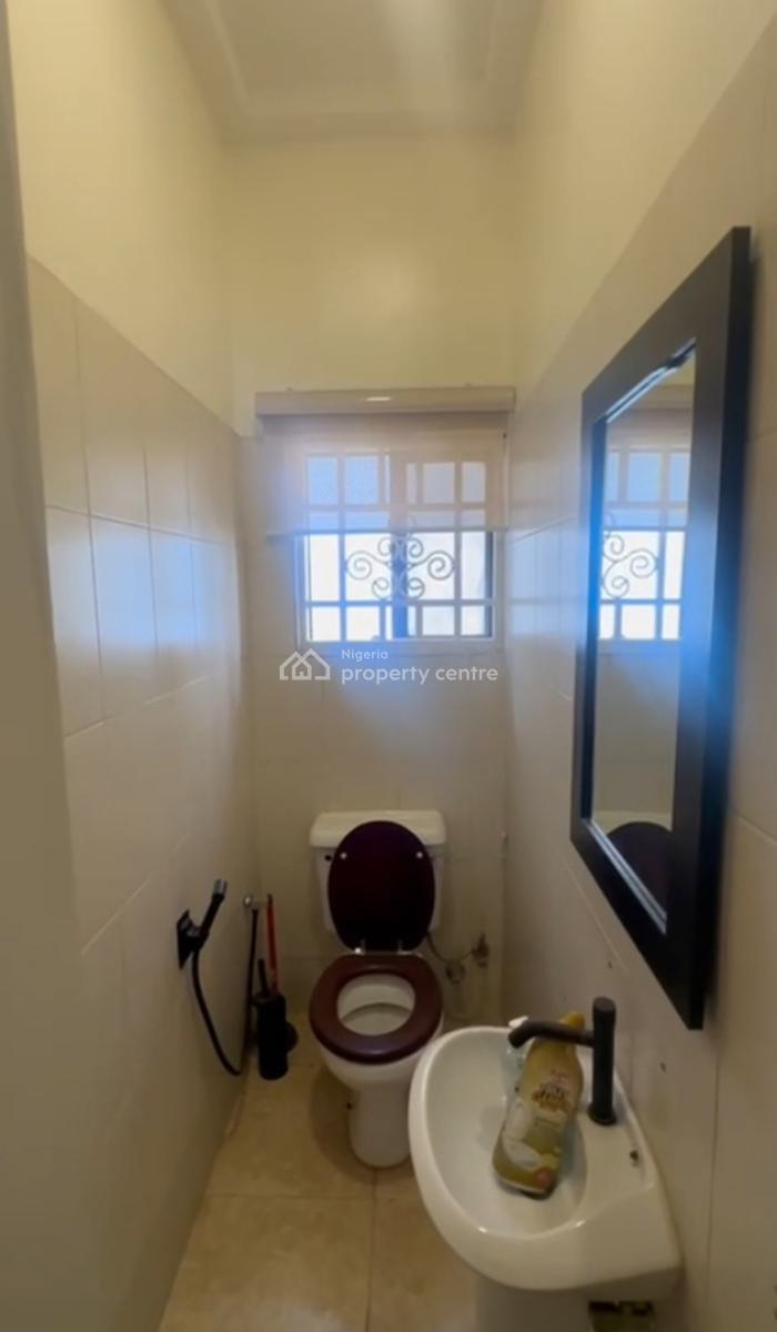 Furnished 4 Bedroom Semi Detached Duplex, Maitama District, Abuja, Semi-detached Duplex for Rent