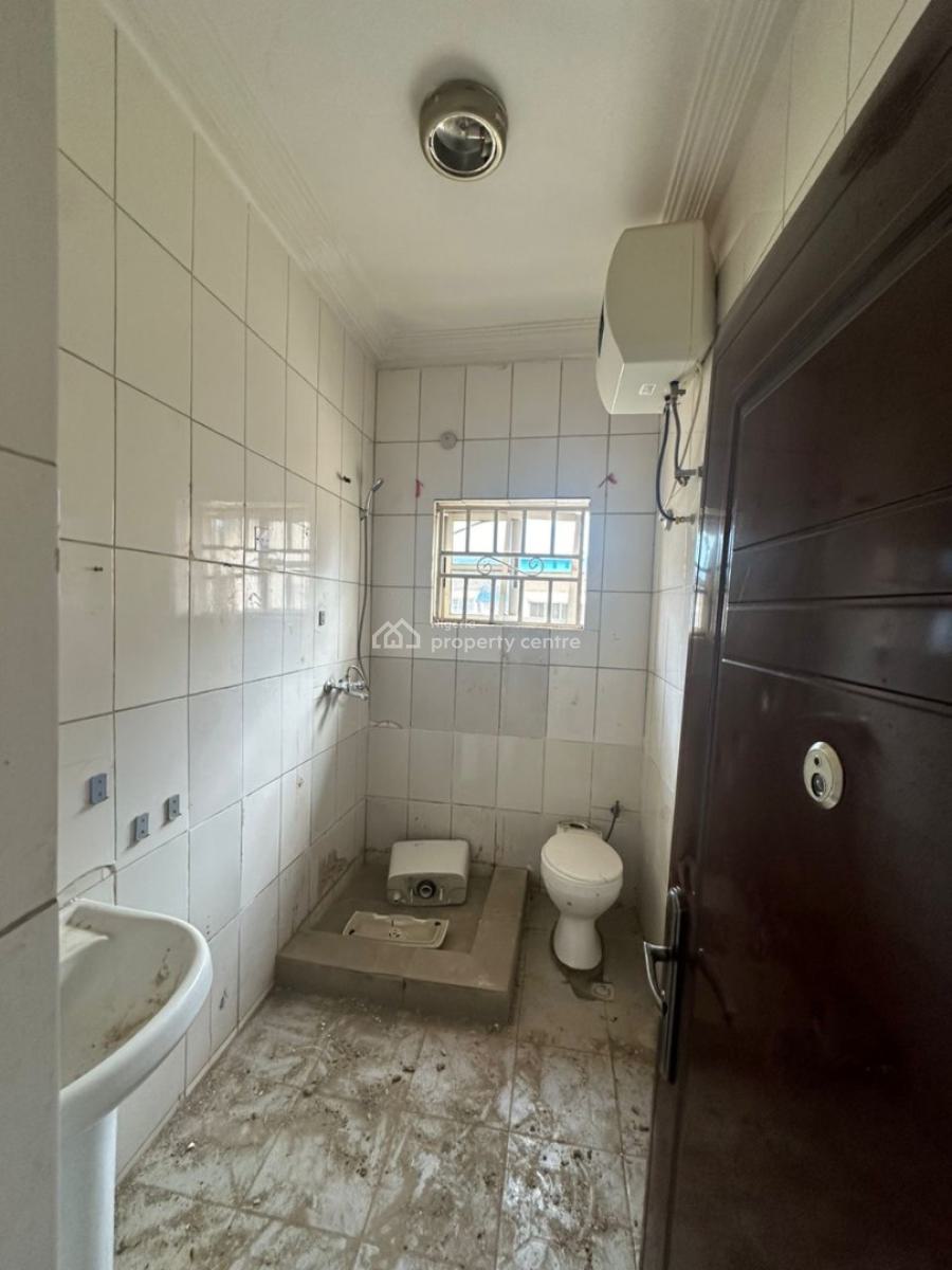 Beautiful Spacious 1 Bedroom Bungalow, Suncity, Galadimawa, Abuja, Flat / Apartment for Rent