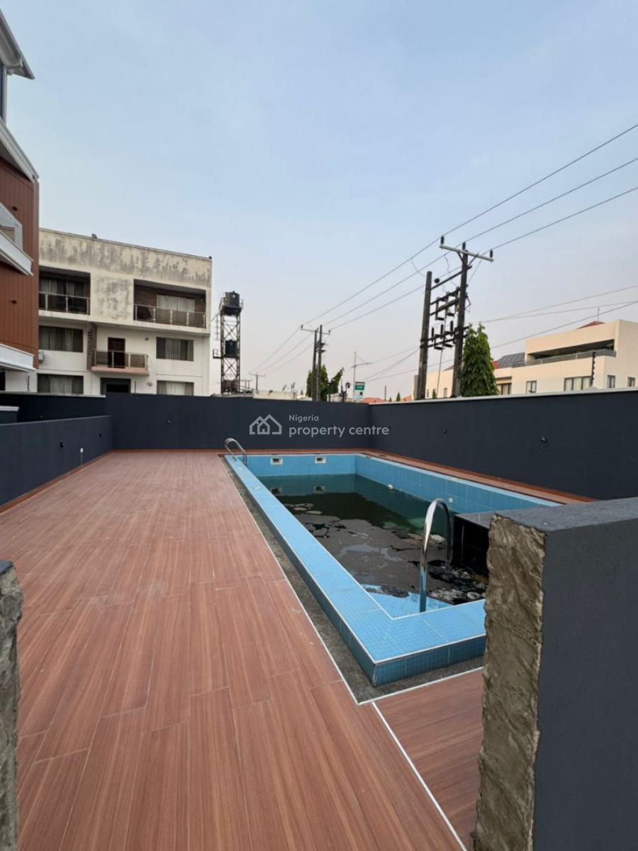 3 Bedroom, Ikate, Lekki, Lagos, Flat / Apartment for Rent