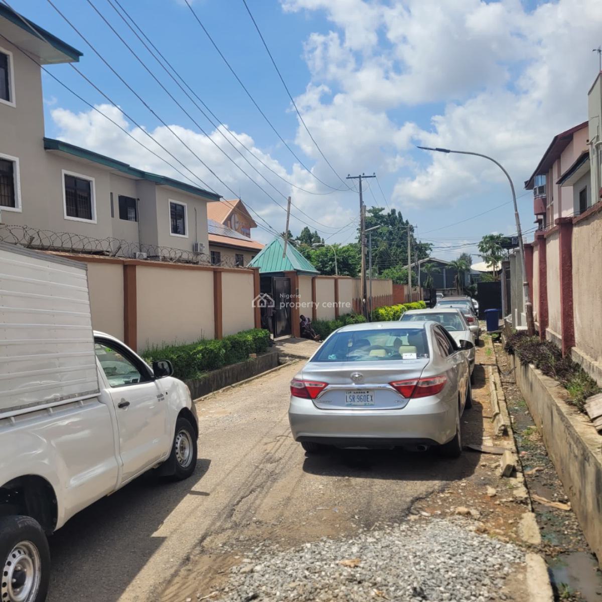 2 Wings Duplex in Ikeja Gra, Ikeja Gra, Ikeja, Lagos, Detached Duplex for Sale