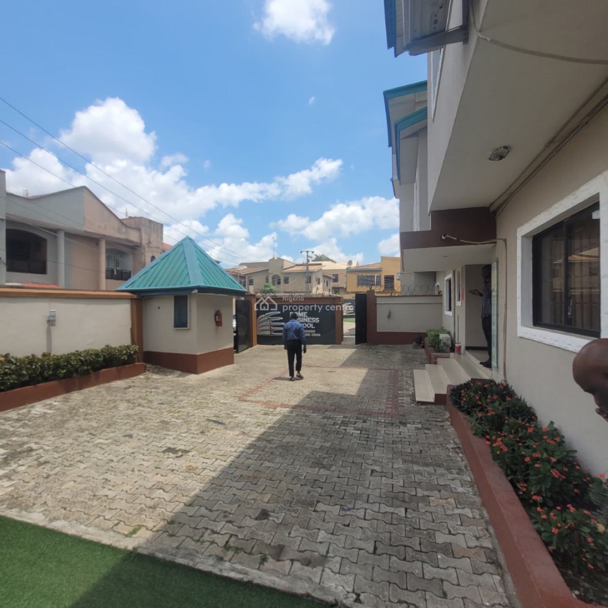 2 Wings Duplex in Ikeja Gra, Ikeja Gra, Ikeja, Lagos, Detached Duplex for Sale