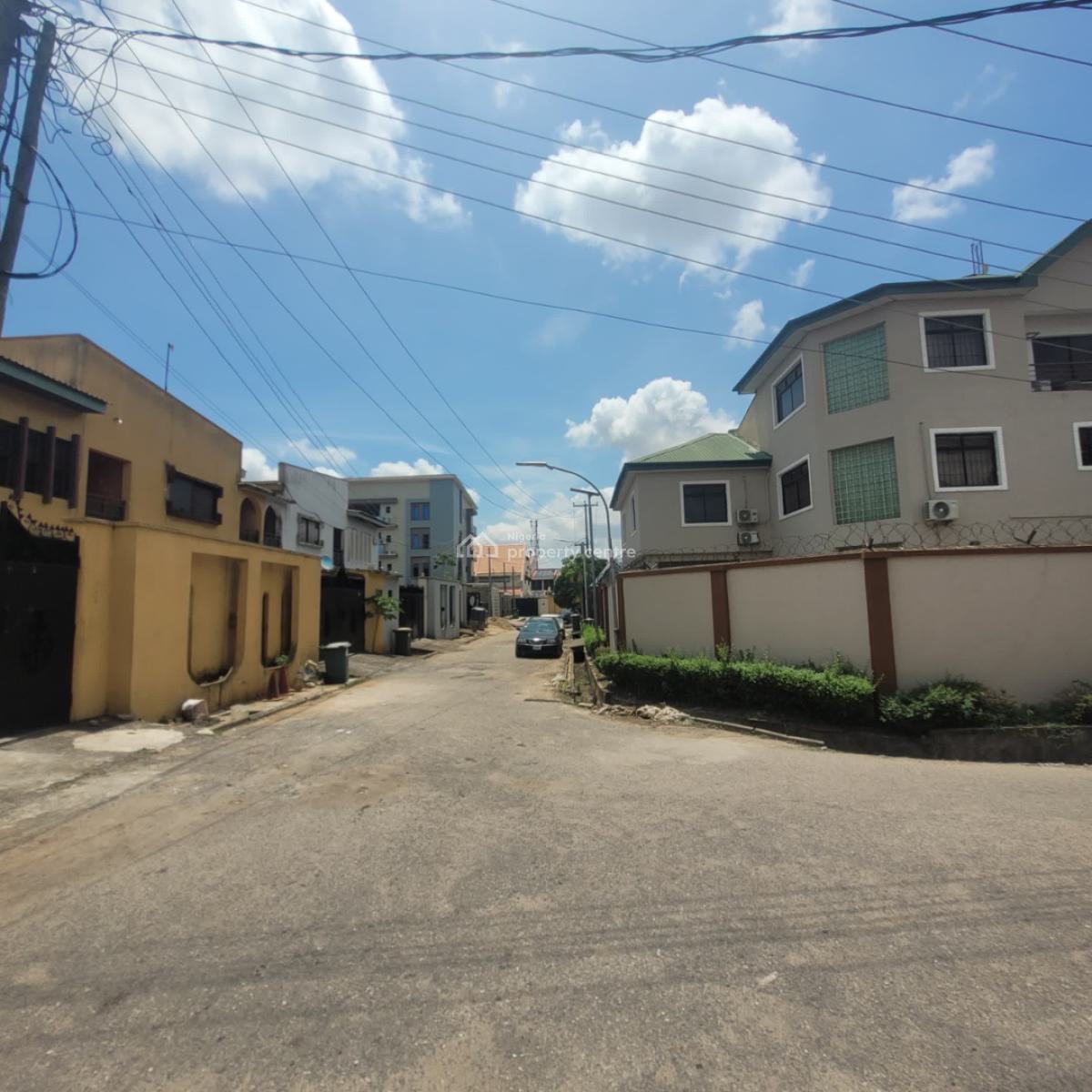 2 Wings Duplex in Ikeja Gra, Ikeja Gra, Ikeja, Lagos, Detached Duplex for Sale