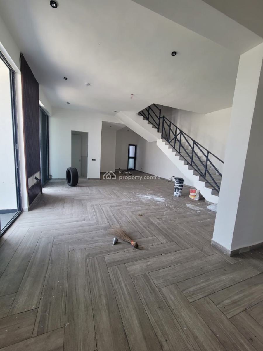 Luxury 4bedroom Maisonette, Off Admiralty Way, Lekki, Lagos, House for Rent