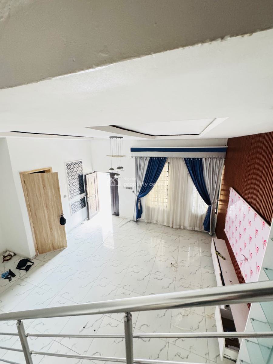 Spacious Self Compound 4bed Rooms Duplex Available 9m, Orchid Road, Lekki, Lagos, Semi-detached Duplex for Rent