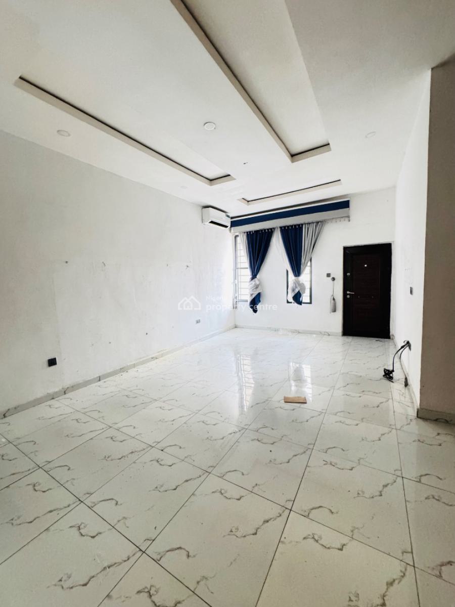 Spacious Self Compound 4bed Rooms Duplex Available 9m, Orchid Road, Lekki, Lagos, Semi-detached Duplex for Rent