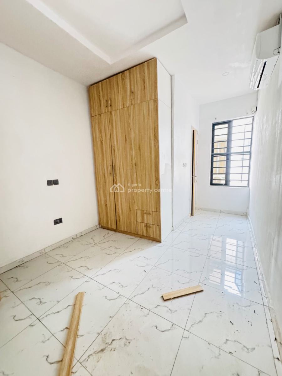 Spacious Self Compound 4bed Rooms Duplex Available 9m, Orchid Road, Lekki, Lagos, Semi-detached Duplex for Rent