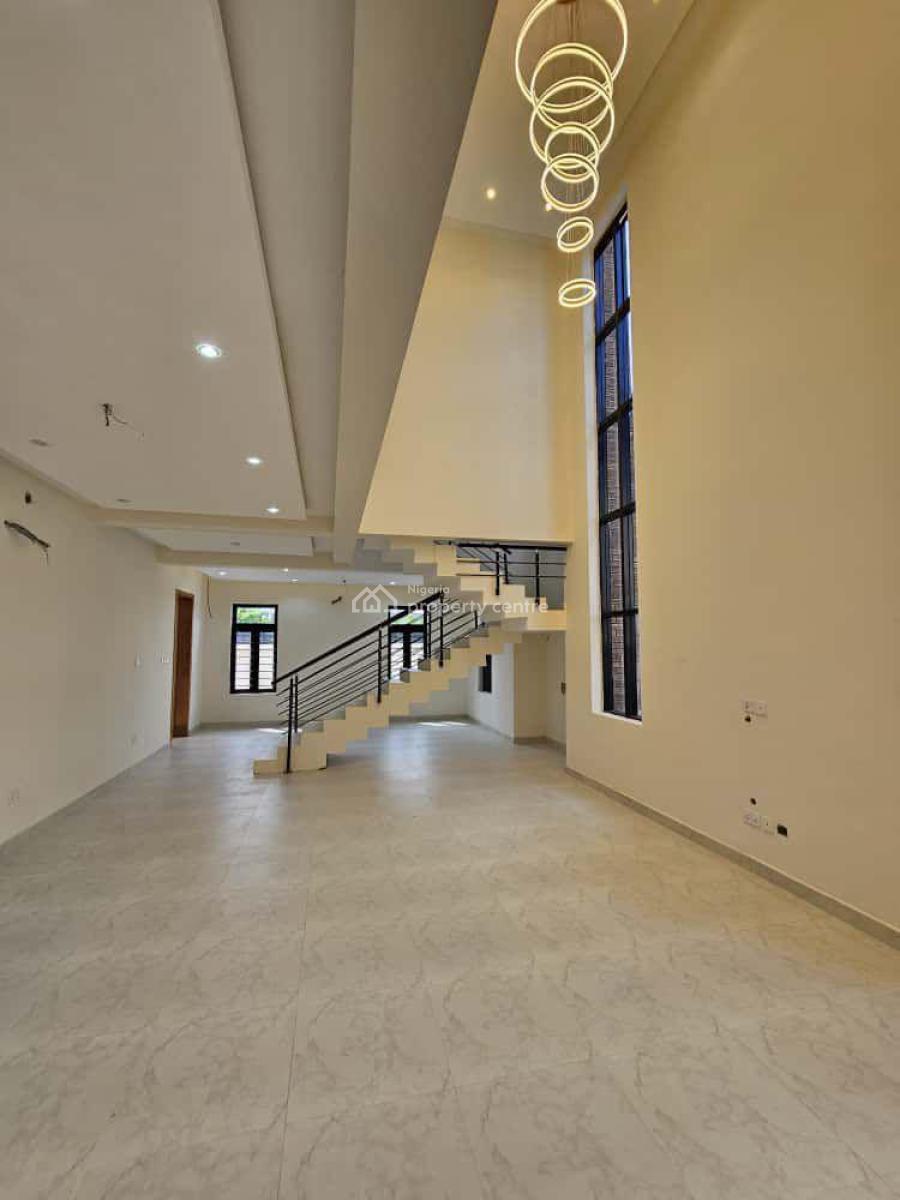 Newly Built Luxury 4 Bedroom Detached Duplex with Bq, Opic, Isheri North, Lagos, House for Sale
