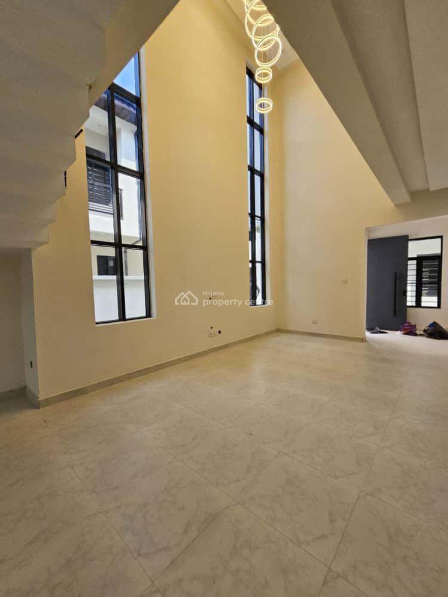 Newly Built Luxury 4 Bedroom Detached Duplex with Bq, Opic, Isheri North, Lagos, House for Sale