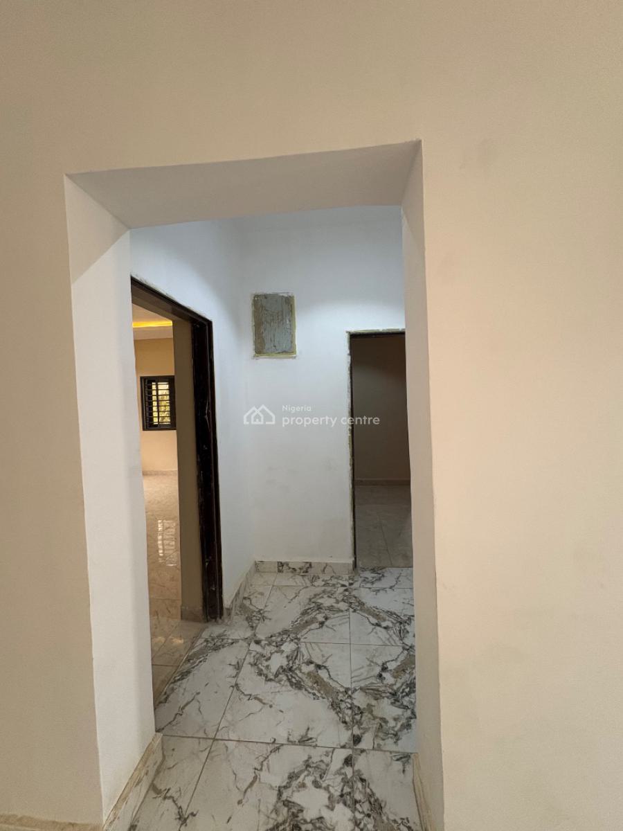 Newly Built 3 Bedroom Block of Flat, Mabushi, Abuja, Flat / Apartment for Rent