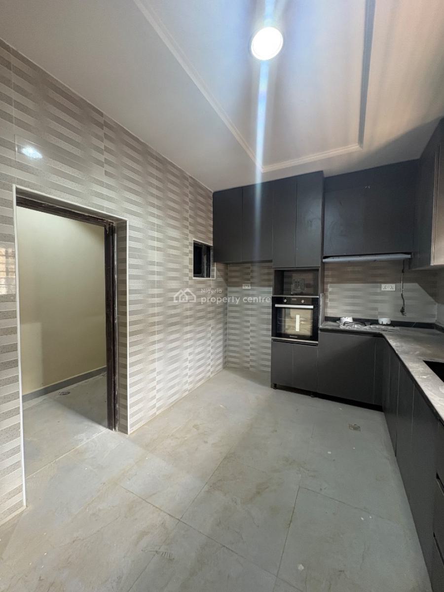 Newly Built 3 Bedroom Block of Flat, Mabushi, Abuja, Flat / Apartment for Rent