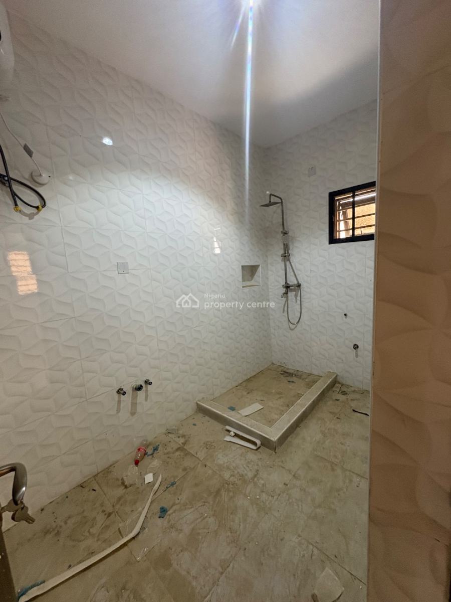 Newly Built 3 Bedroom Block of Flat, Mabushi, Abuja, Flat / Apartment for Rent