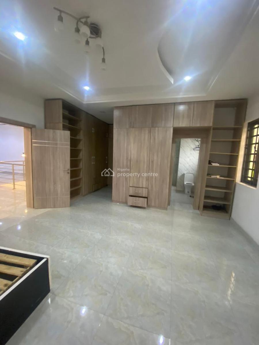 Luxury 4 Bedrooms Duplex with Bq and Study, Peninsula Scheme 2, Off Abraham Adesanya, Ajah, Lagos, House for Rent