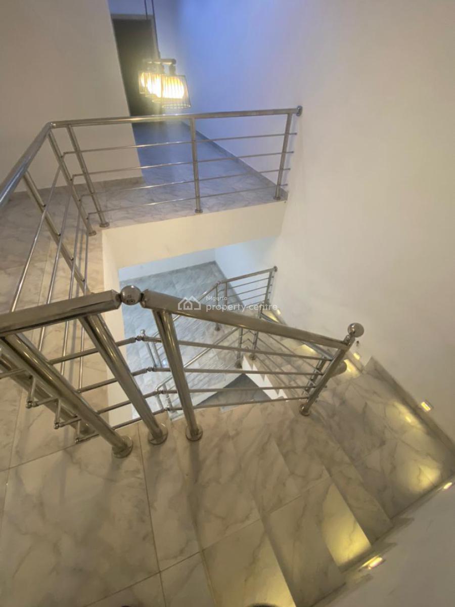 Luxury 4 Bedrooms Duplex with Bq and Study, Peninsula Scheme 2, Off Abraham Adesanya, Ajah, Lagos, House for Rent