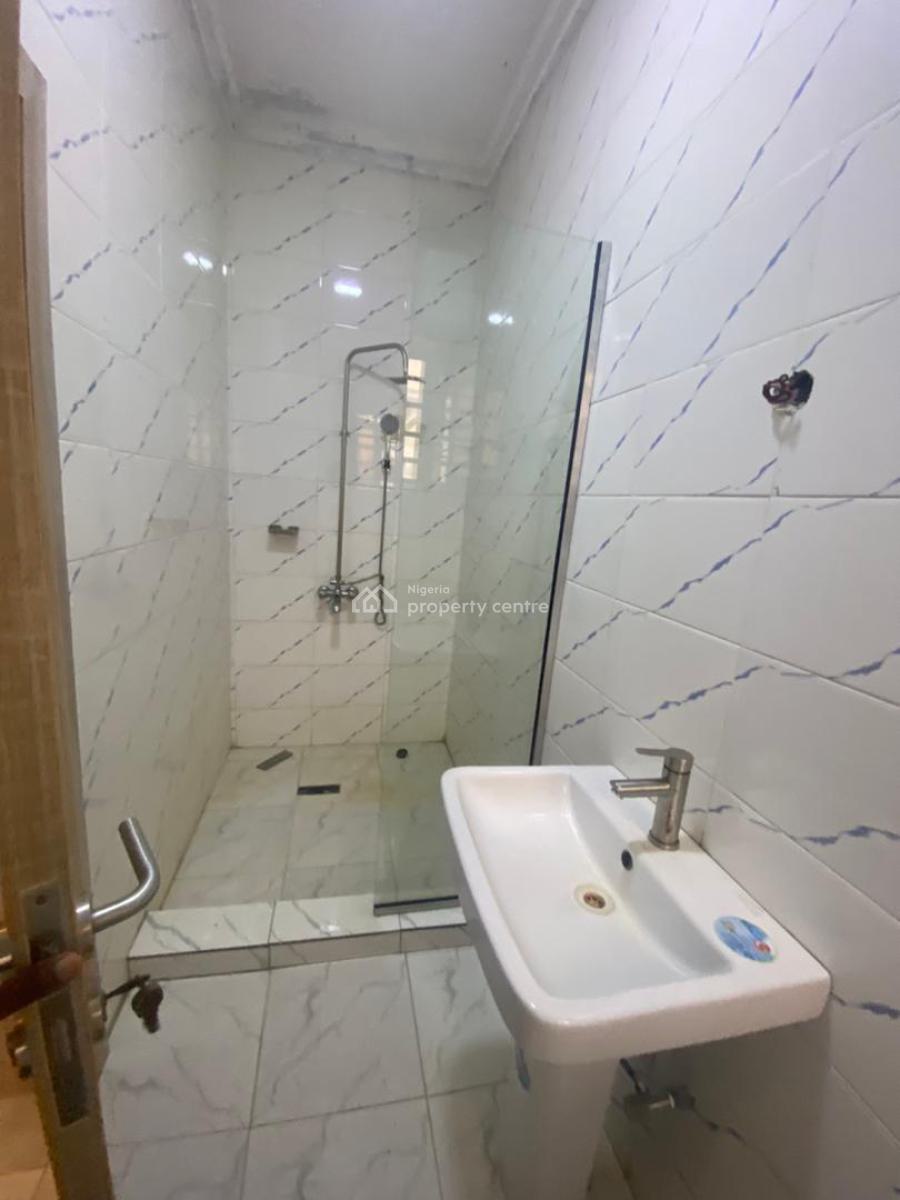 Luxury 4 Bedrooms Duplex with Bq and Study, Peninsula Scheme 2, Off Abraham Adesanya, Ajah, Lagos, House for Rent